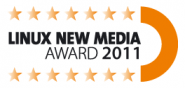 Linux New Media Award 2011