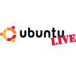Ubuntu Live Logo